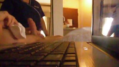 Seksi arabska punčka je na kastingu dobila velik beli kurac